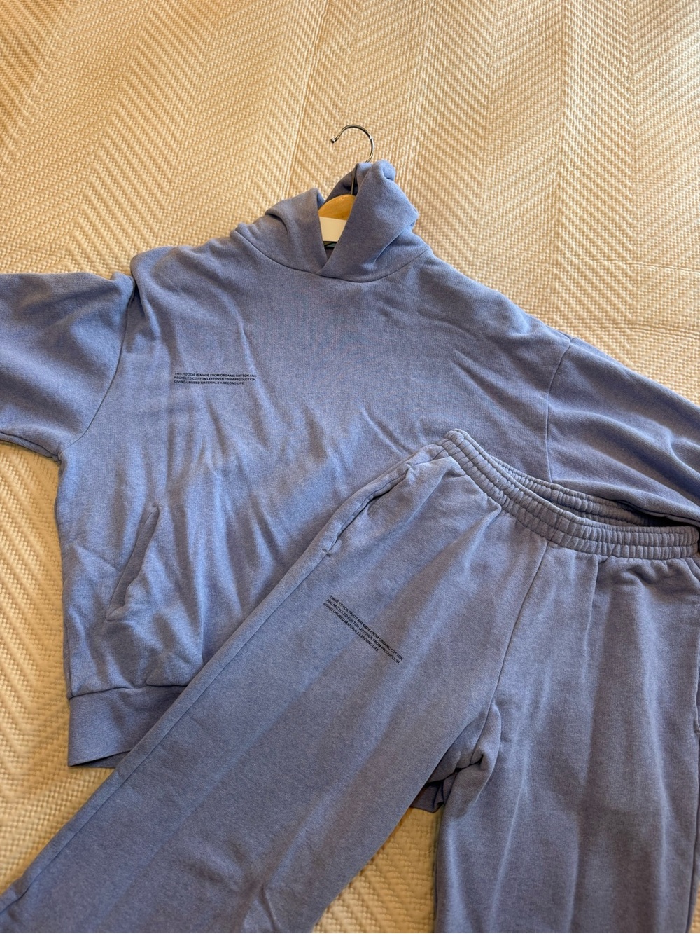 Pangaia track suit